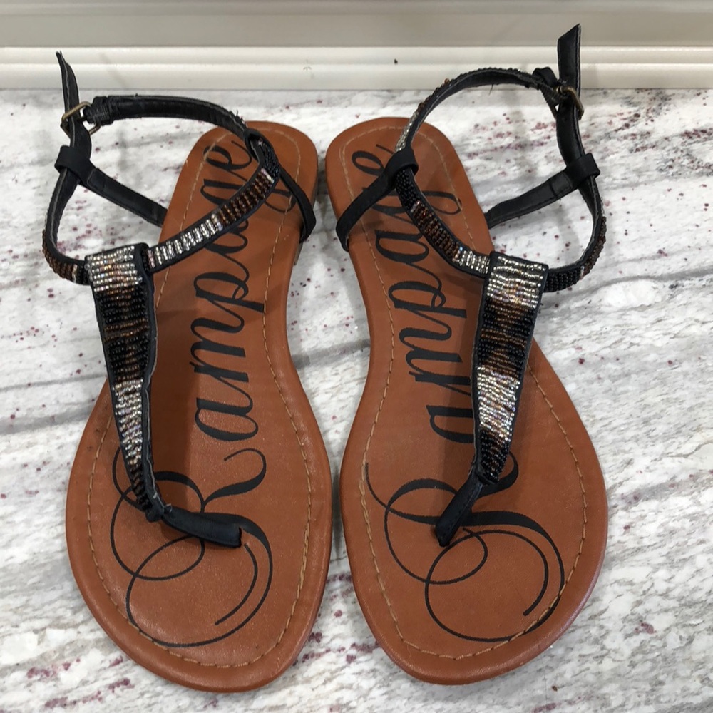 Beaded Sandals